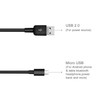 Duttek USB auf Micro USB Kabel, USB 2.0 auf Micro