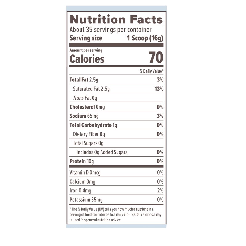 Primal Kitchen Vanilla Collagen Fuel® Drink Mix, Vanilla Coconut Collagen