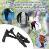Folding Walking Cane with LED Light, Adjustable Collapsible Standing Canes