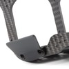 Carbon Fiber Dragon HiLow Chassis Kit Comp Cheater Rigs Frame