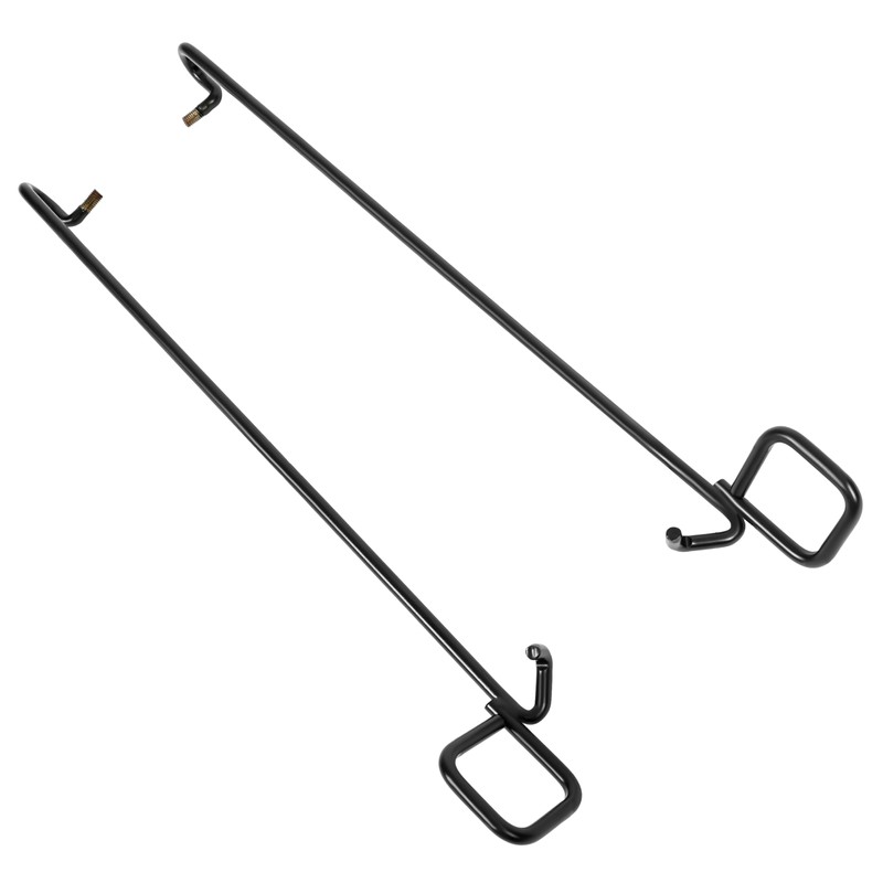 KUAFU Tailgate Latches Bed Handles Compatible with John Deere Gators