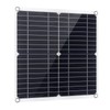 Portable 300W Solar Flexible Panel Kits Monocrystalline Silicon Solar Panel