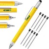 Multi Tool Pen Set,Pen for Men Dad Gifts from Daughter