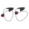 Piezo Contact Microphone Pickup EQ Electric Guitar Parts for Violin