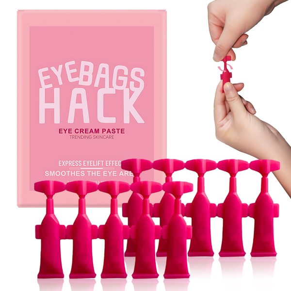 Eye Bags Away in 2 Minutes, Eye Cream Against Wrinkles