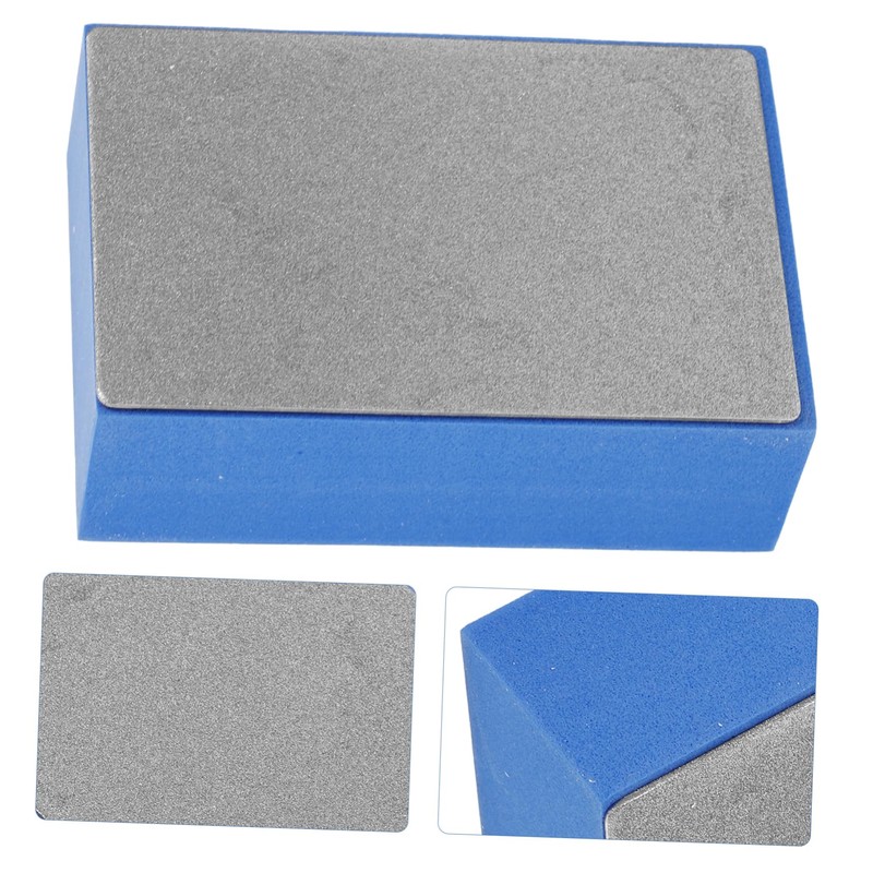 Operitacx Diamond Sanding Pad for Concrete Marble Tile Lightweight Hand