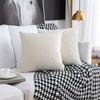 Cushion Covers Set of 2 Decorative Rectangular Square Pillow Case
