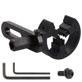 Sliverdew ウィスカービスケットアローレスト アーチェリーアローレスト コンパウンドボウシューティングアローレスト リカーブボウ用