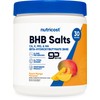 Nutricost BHB Salts Drink Mix (30 Servings, Peach Mango Flavored)