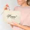 Lets Joy Pack of 2 Mum Cosmetic Bag Cosmetic Bag