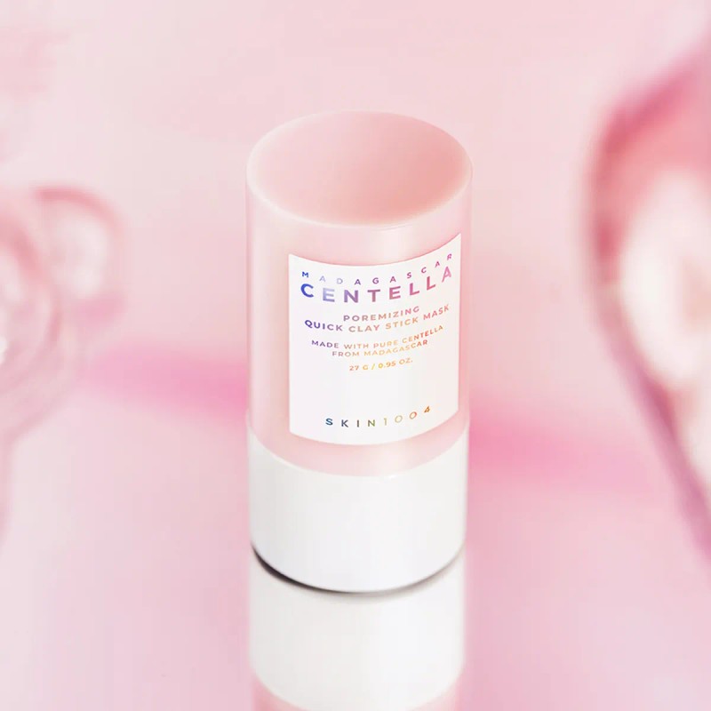 Skin1004 Mascarilla Barra Poremizing Centella Calmante 27g