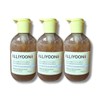 [Beauty Nara] Illyoon Fresh Moisture Scrub Wash 400ml (3 bottles)