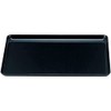 J-kitchens Mini Obon for 2.8 inches (7 cm) Wider, Black,
