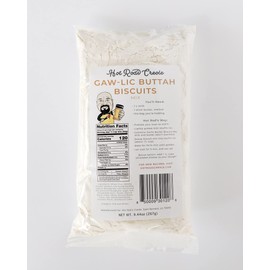 Hot Rod's Creole Garlic Butter Biscuits