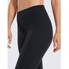 CRZ YOGA Women's Butterluxe Leggings 25 Inches - High Waisted