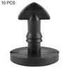 Tow Cover Clips + DYR500010 Plastic Fastener Car Door Plank