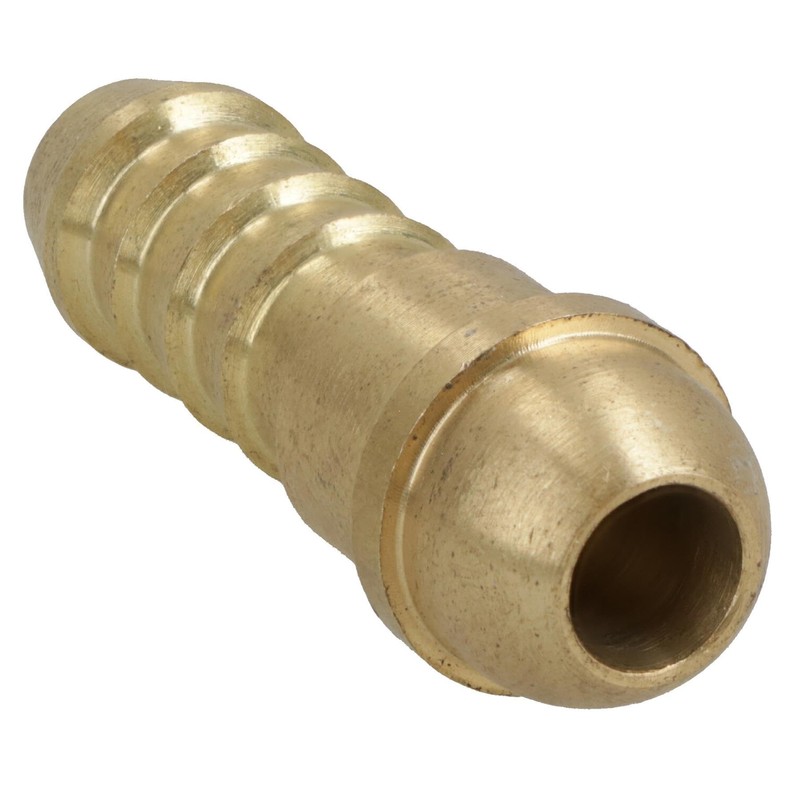 Welding Gas Hose Connector 3/8 Hose Tail with 3/8 BSP