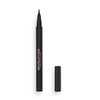 Makeup Revolution, Hair Stroke Eyebrow Pen, Dark Brown, 0.5 ml