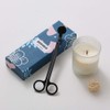 BEDOGO Candle Wick Trimmer - Wick Cutter - Elegant Gift