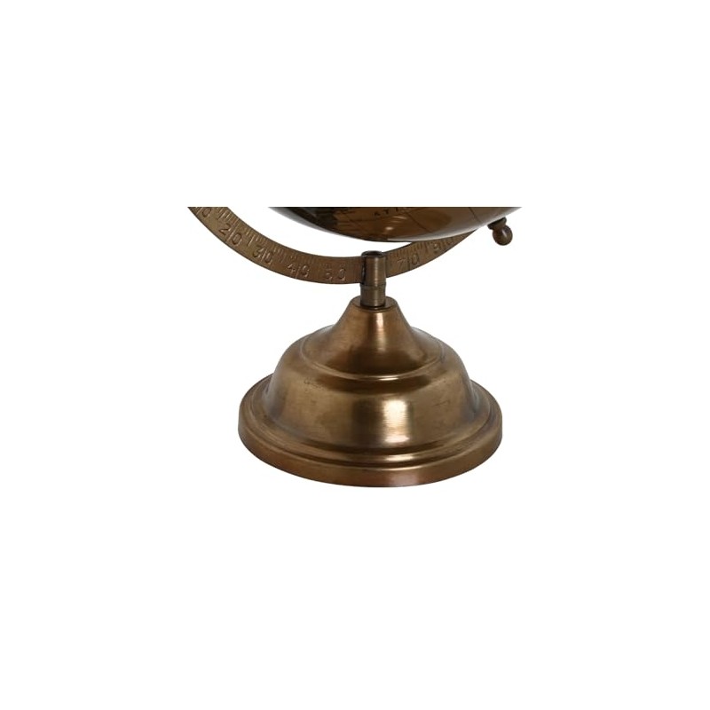 Globo Terraceo PVC Herero 20 x 20 x 32 Dorado