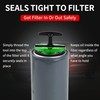Aluminum Oil Filter Plug Tool, Oil Filter Cap Off Tool