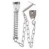 Prime-Line MP5026 Storm Door Chain and Spring, Aluminum Finish (Single