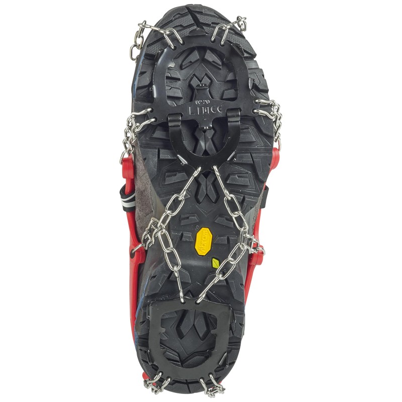 Camp Ice Master Crampons & Grödels L red 2018 iron