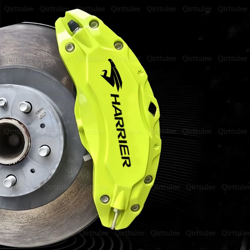Lexus Caliper Sticker, Compatible with All Series, Rake Caliper Cover,