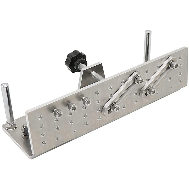 Singring Belt Grinder Knife Jig Manual Sharpener Holder Long Sharpening