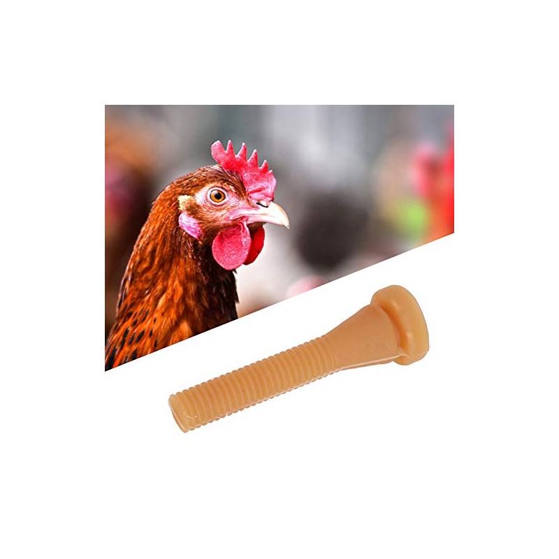 Chicken Plucker, 96 Pieces Chicken Plucker Fingers for Plucker Machine,