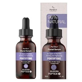 PURIFECT SUERO FACIAL FORTIFICANTE PEPTIDOS 96% NATURAL 30ML/1OZ