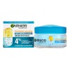 Crema Hidratante Matificante Anti-imperfecciones Express Aclara, controla oleosidad e hidrata con Vitamina C, Acido salicílico y Niacinamida de Garnier Skin Active