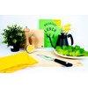 Nichinichi Tools Cutting Board Tosa Ryu Shimanto Hinoki with Stand