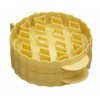 KitchenCraft Home Made Lattice Shaped Pie Mould