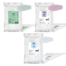벨라드뽀 피부타입별 모델링팩 200g D타입(건강하고 생기있는 피부 / 3종 1set) Belladop Modeling Pack D Type (200g) for Healthy and Vibrant Skin / 3 Types 1 Set