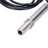 Temperature Sensor Probe Fixed Infrared Online Stainless Steel Temp Transducer