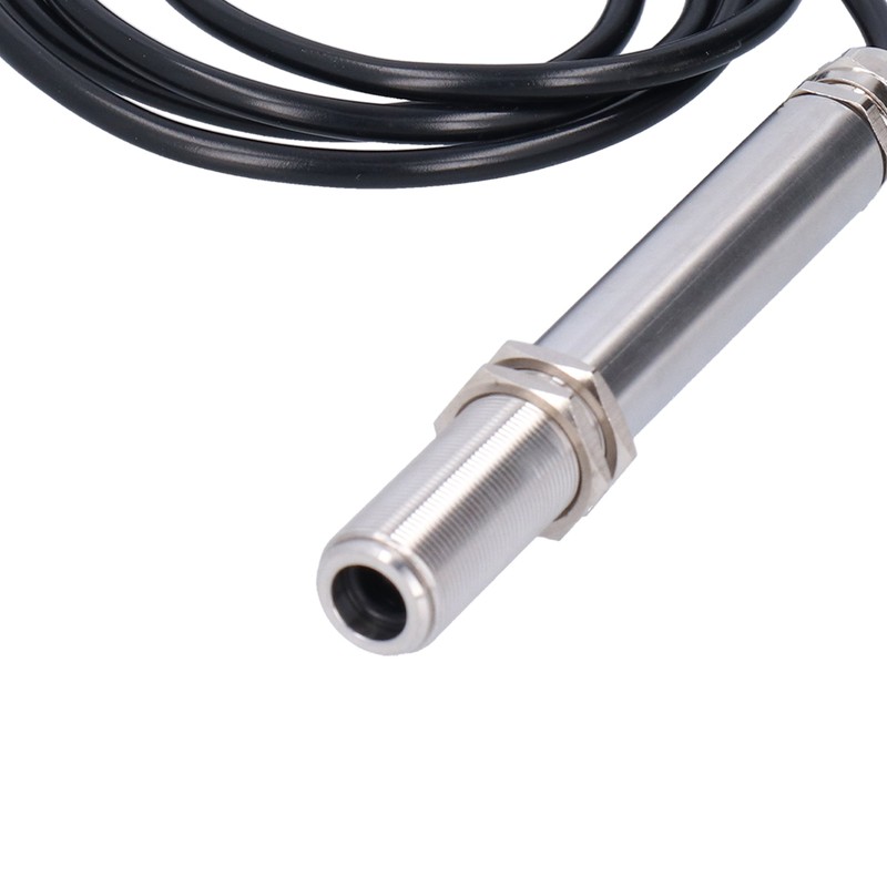 Temperature Sensor Probe Fixed Infrared Online Stainless Steel Temp Transducer
