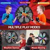 Esnowlee 2025 Music Boxing Machine for Adults and Kids, Smart