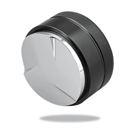 Suevut 51 mm Coffee Distributor, Espresso Leveler Made of Stainless Steel for Portafilter, Coffee Distributor Tool for Precise Tamping, Leveler for Even Distribution of Coffee, Suitable for 51 mm