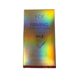 AH-8 Firming Neck Cream for Crepey Skin with Hexapeptide Exp 3/28