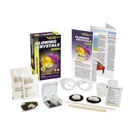 Thames & Kosmos Ignition Series Glowing Crystals