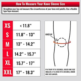 Iron Bull Strength - Rodilleras de 7 mm (par) para levantamiento de pesas y levantamiento de pesas (aprobado por USPA, IPL, IWF y USAW) | Soporte de c