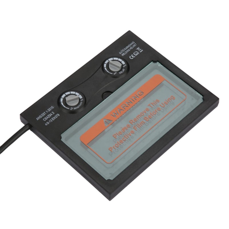 TX500C Car Solar Darkening, Careta Soldar Automatica Welding Lens Welding