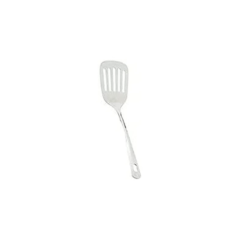 IBILI Slotted Turner Supra 33 cm of Stainless Steel, Silver,