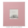 Photo Frame Album, Binder Type, Refill Sold Separately, Marks Pale