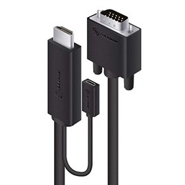 ALOGIC HDMI to VGA Cable - SmartConnect Series (3 M)