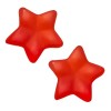 Soporte Cabello Hairtamin Gummy Stars Gomitas Veg Sfs Ht2 Sabor