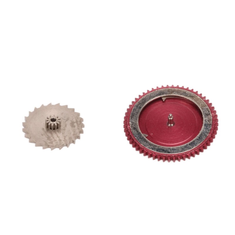 Mechanical Movement Center Wheel Alloy 3135 540 Watch Movement Replacement