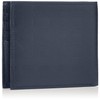 Ducks Checker Emboss Bi-Fold Wallet, navy