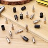 Generic Self Tapping Screws Set for Shelf Support 20-Piece Screw